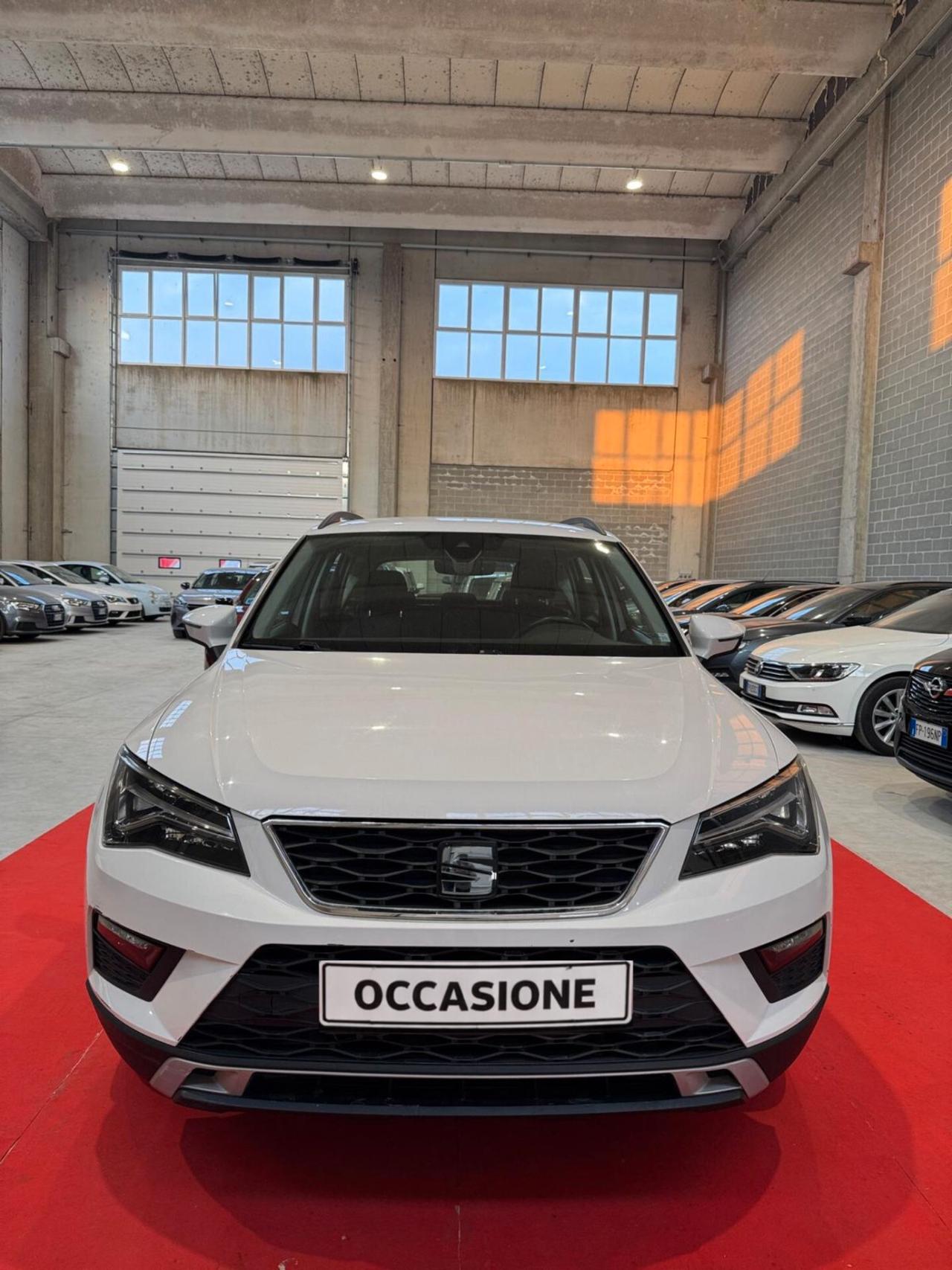Seat Ateca 1.6 TDI Business