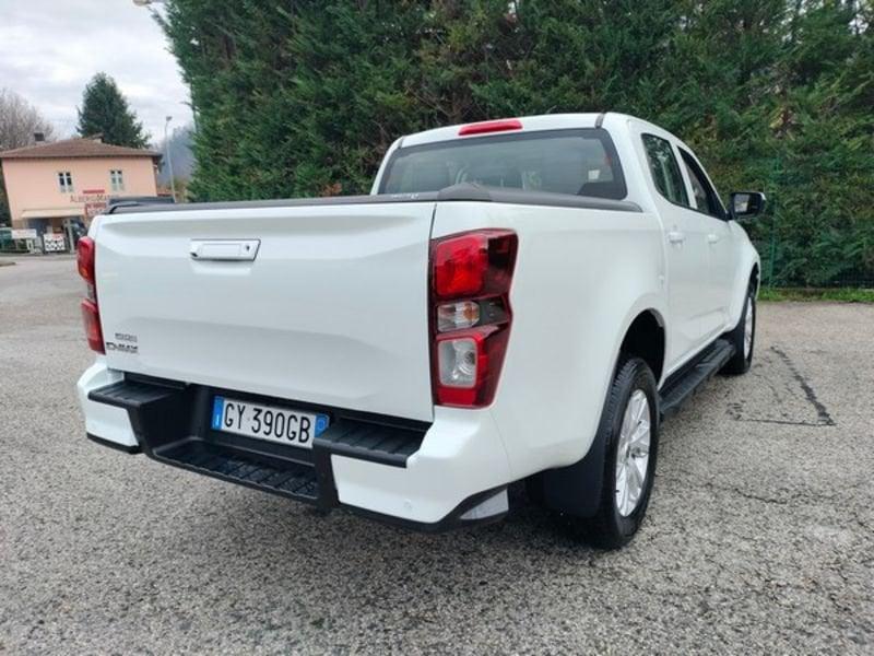 Isuzu D-Max N60 D-Max N60 1.9 aut. Crew BB+ Cab con Shutter lid!!