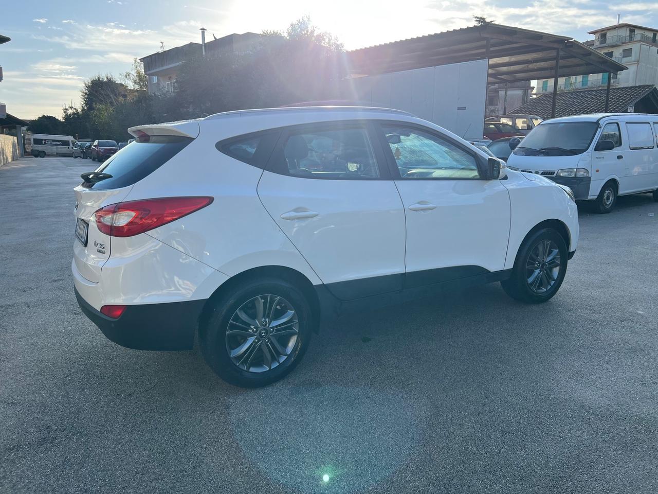 Hyundai iX35 1.7 CRDi 2WD Comfort