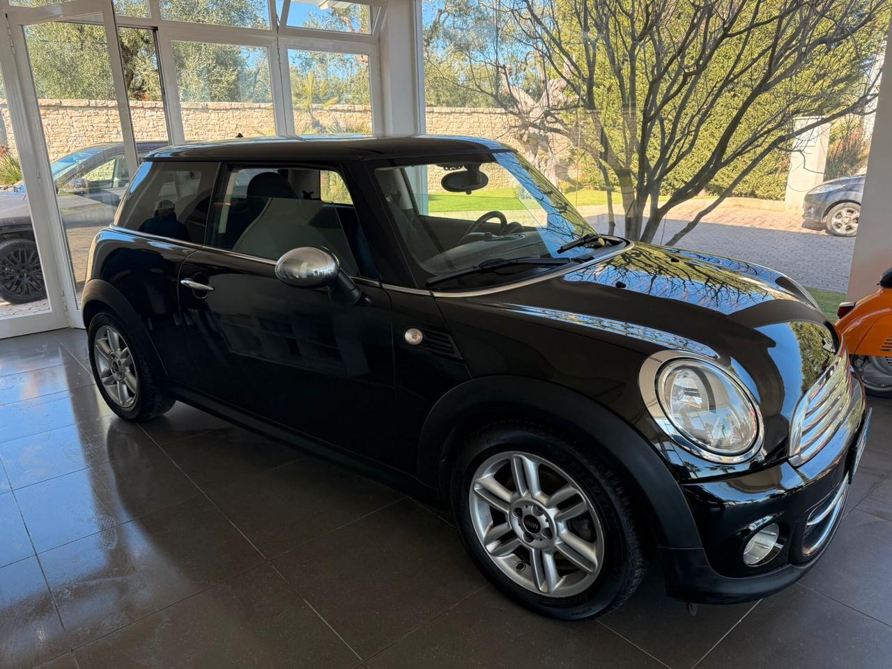Mini Cooper 1.6 16V D