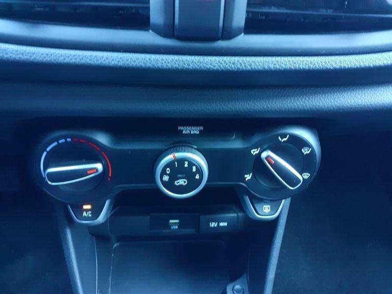 KIA Picanto 1.0 12V GPL 5P X Line KM 9.515 CERTIFICATI-GARANZIA