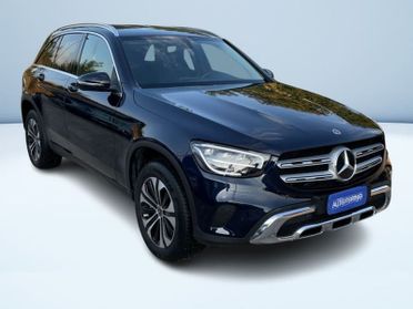 Mercedes-Benz GLC 300 DE PHEV (EQ-POWER) BUSINESS 4MATIC AUTO