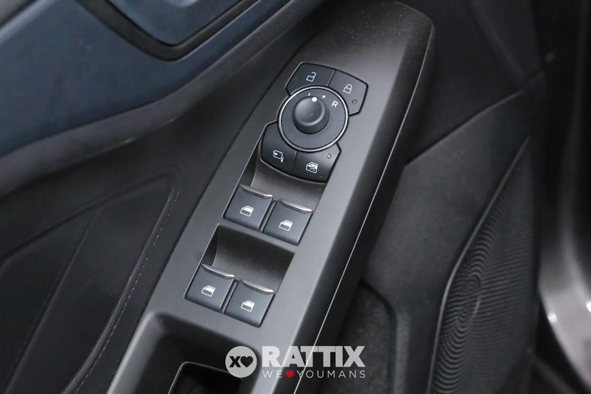 Ford Focus 1.5 Ecoblue 115CV Active X Auto