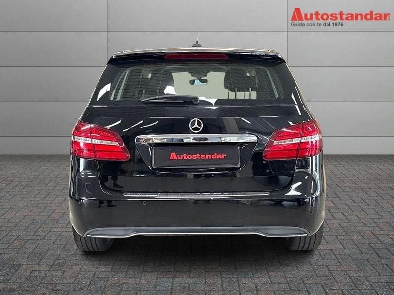 Mercedes-Benz Classe B - T246/T242 B 180 Business