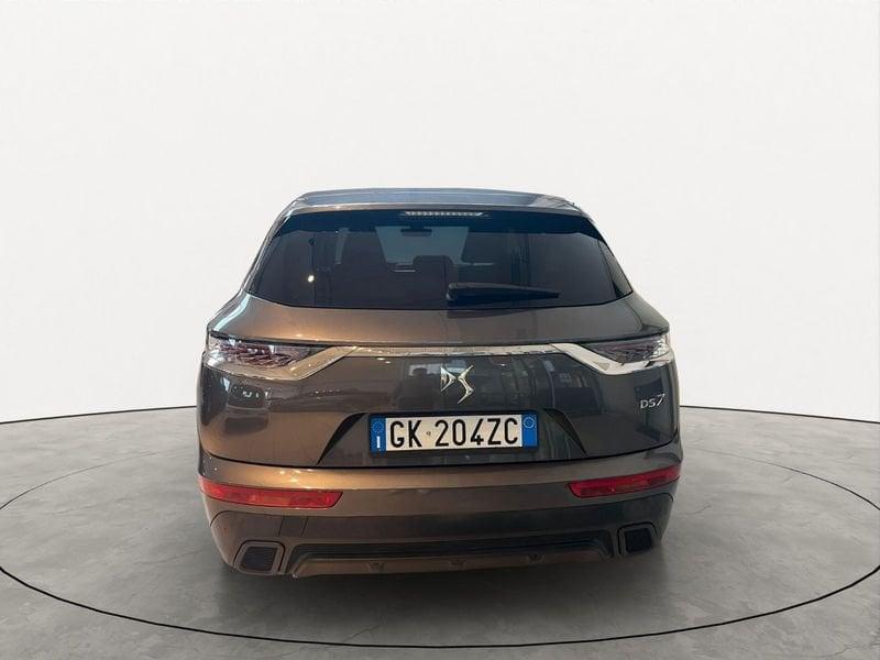 DS DS 7 DS 7 Crossback BlueHDi 130 aut. Business