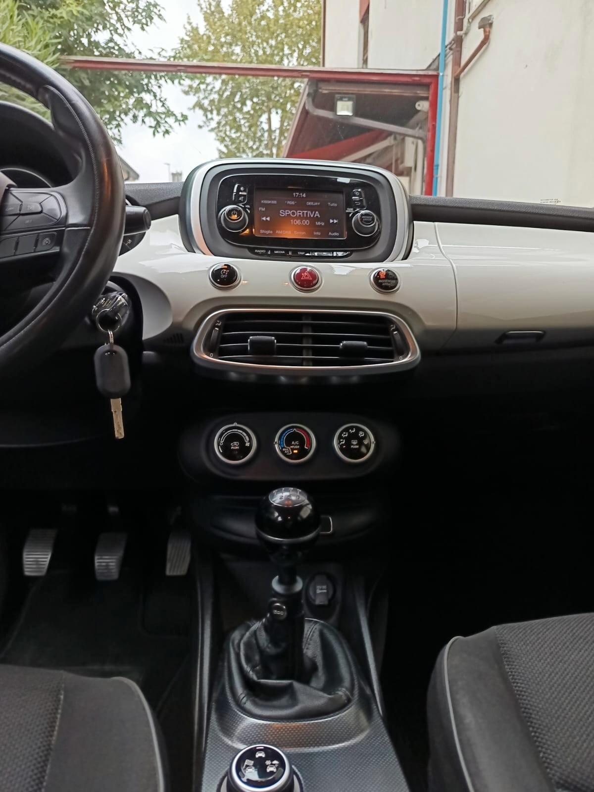 Fiat 500X 1.4 MultiAir 140 CV Pop Star