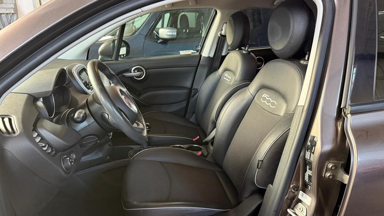 Fiat 500X 1.3 MultiJet 95 CV Cross UNICO PROPRIETARIO
