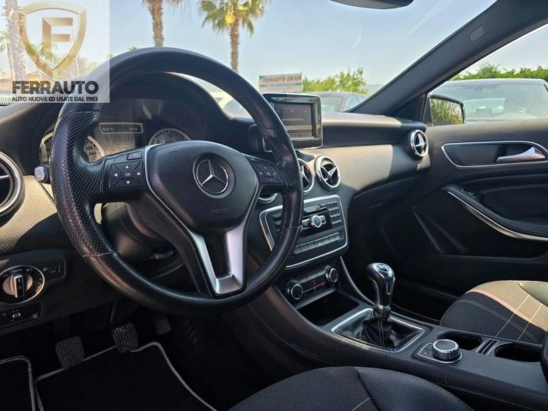 Mercedes-Benz Classe A A 180CDI 110CV PREMIUM SPORT