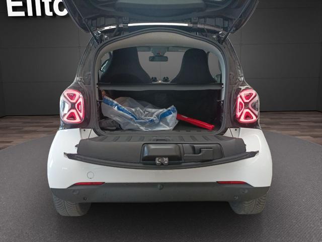 SMART ForTwo EQ Passion