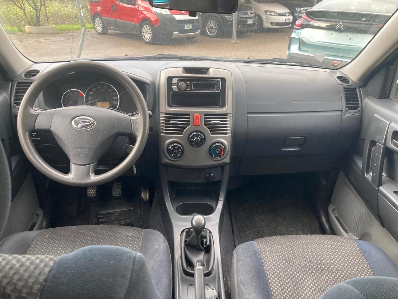 Daihatsu Terios 1.5 2WD B Easy Five