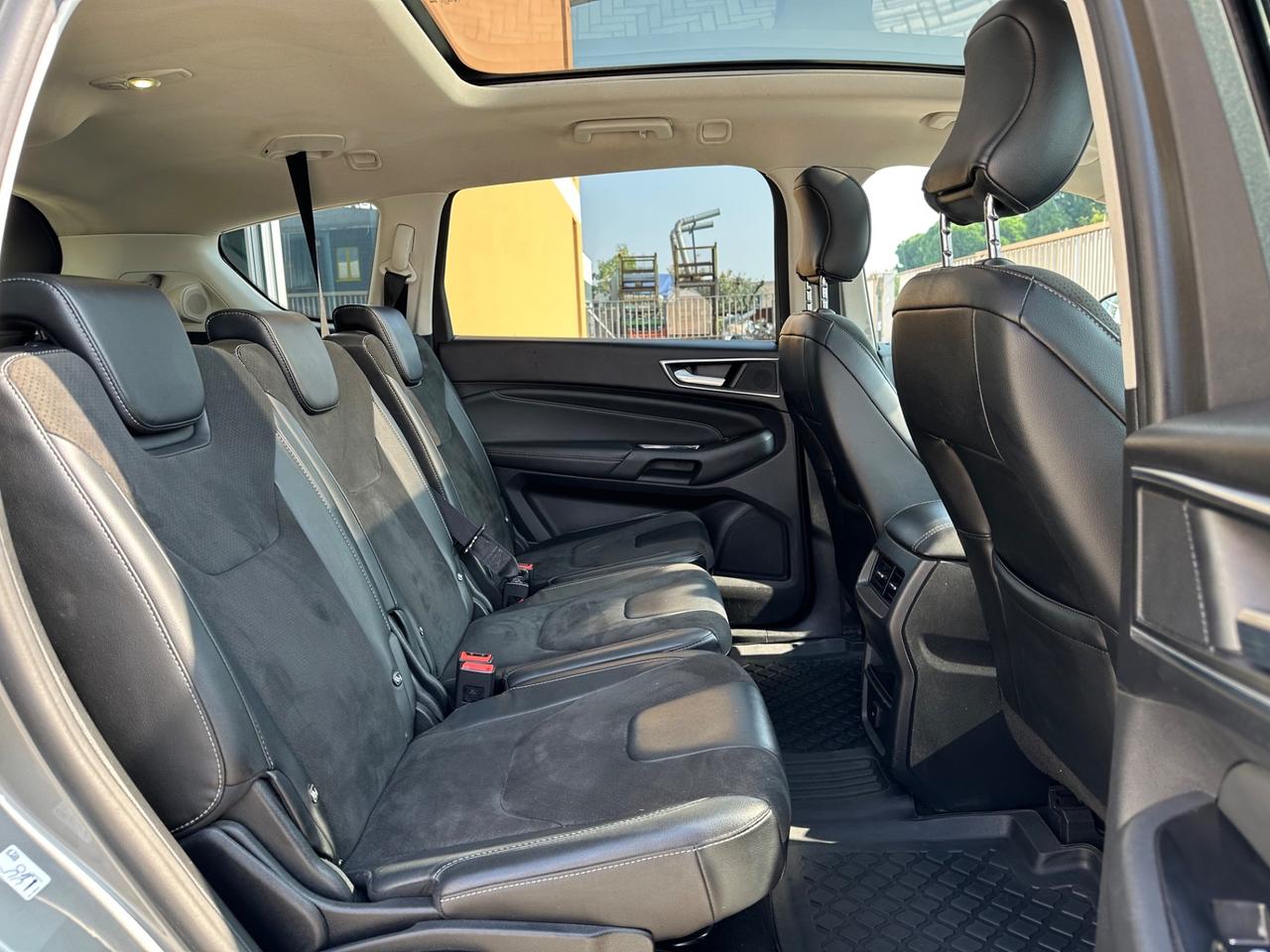 Ford S-Max 2.0 TDCi 180CV Start&Stop Powershift Titanium