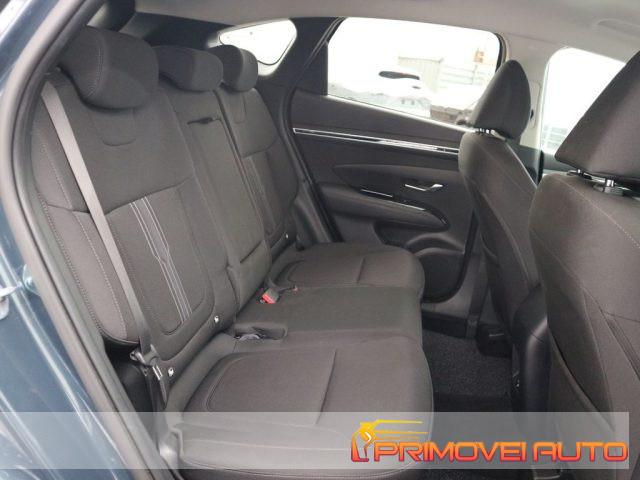HYUNDAI Tucson 1.6 T-GDI 48V Trend