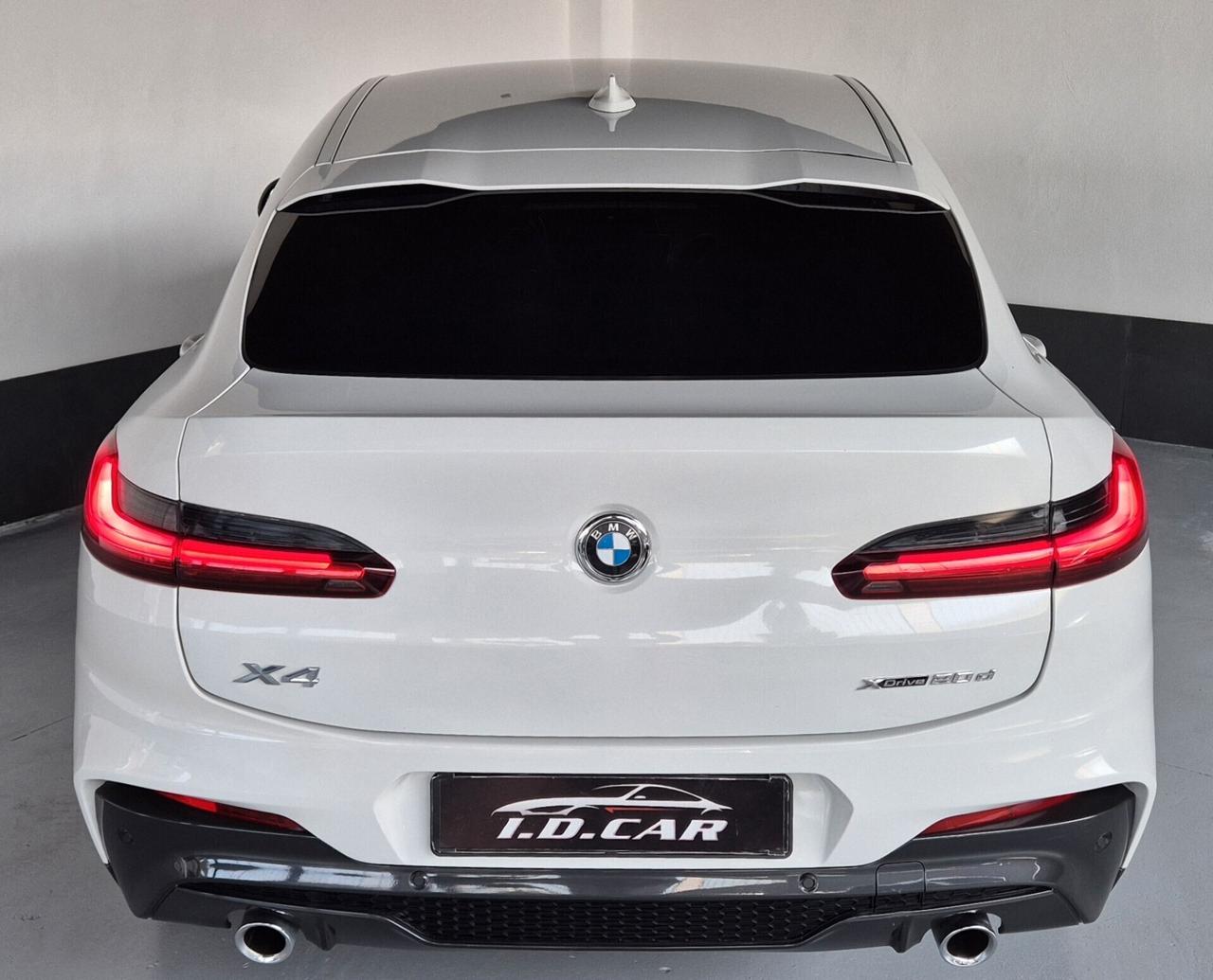 Bmw X4 xDrive20d 48V Msport