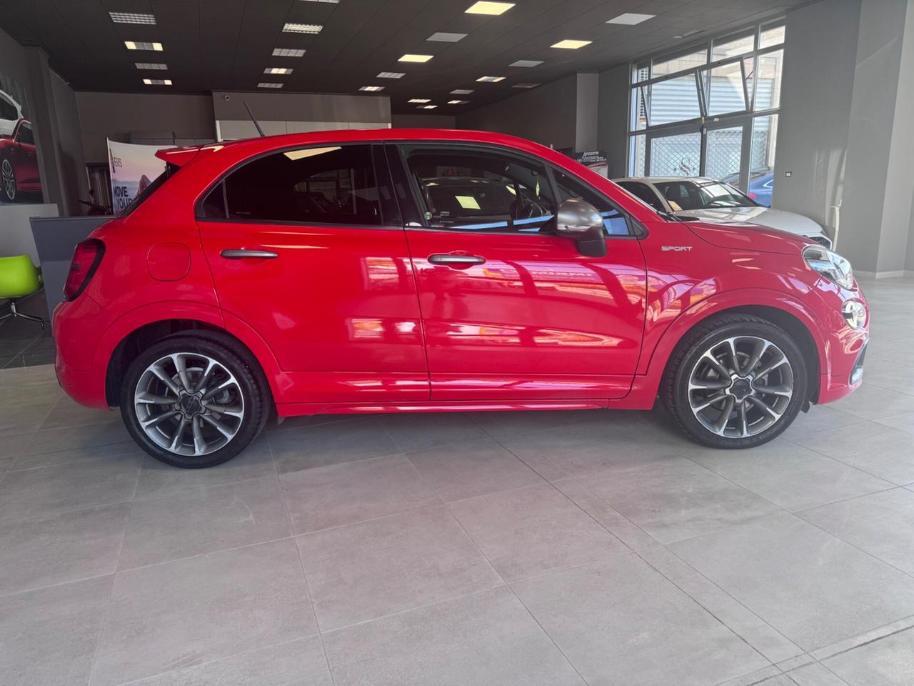 FIAT 500X MY2019 SPORT 1.6 MJET AUTOMATICA