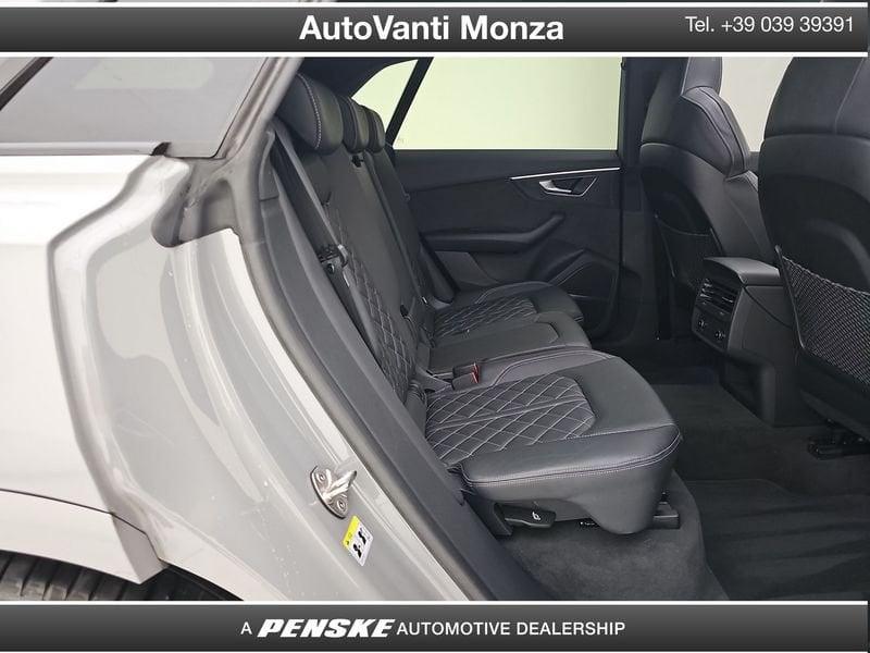 Audi Q8 Q8 50 3.0 tdi mhev Sport quattro tiptronic