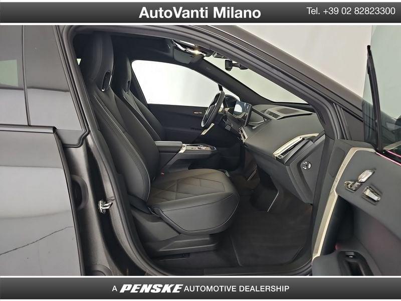 BMW iX iX xDrive50 Pacchetto Sportivo