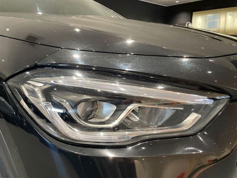 Mercedes-Benz GLA 200 d Premium auto