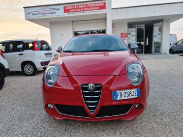 Alfa Romeo MiTo 1.4 T 78cv GPL Super