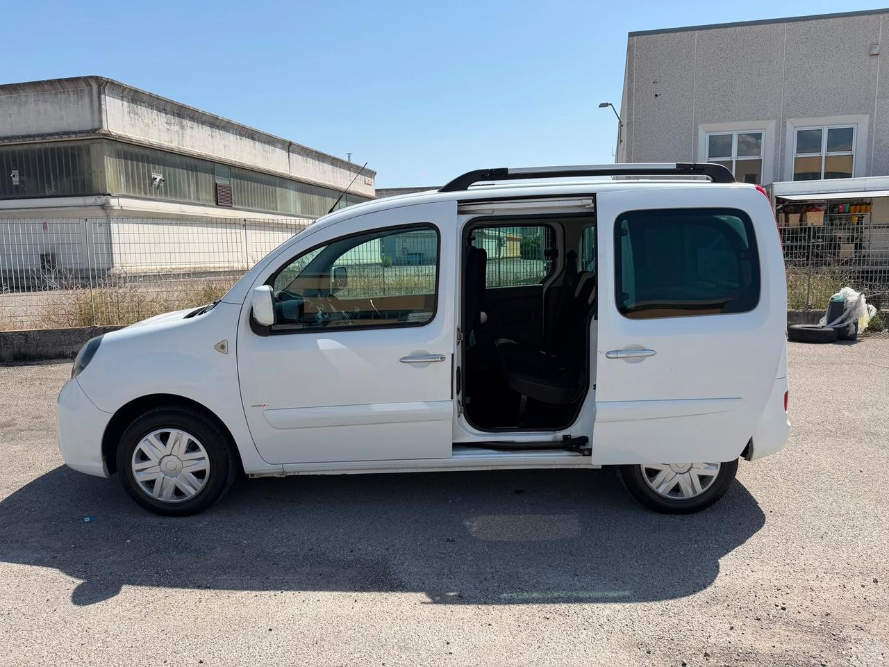 Renault Kangoo 1.5 DCi Tom Tom