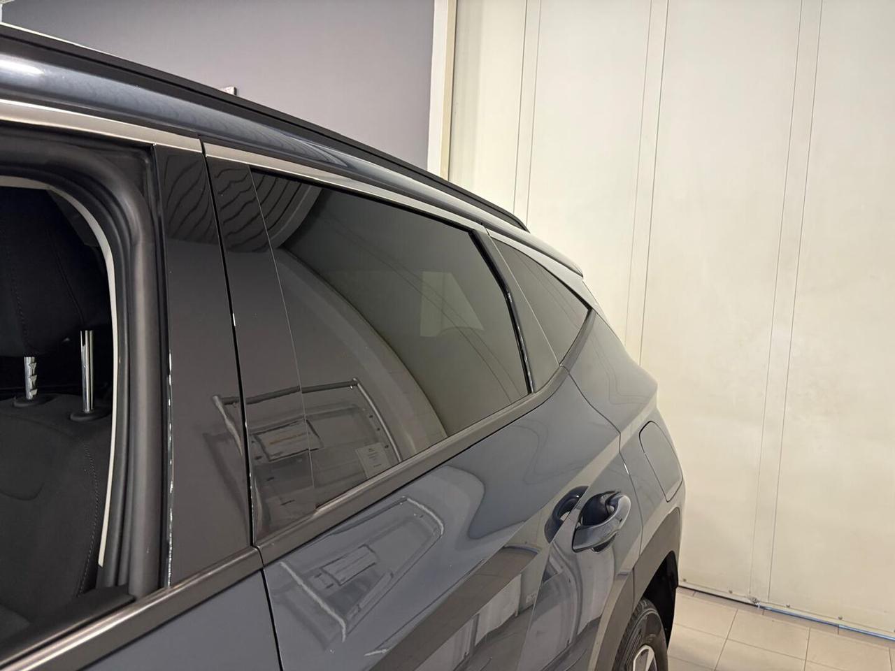 Hyundai Tucson III 1.6 t-gdi 48V Xline 2wd imt