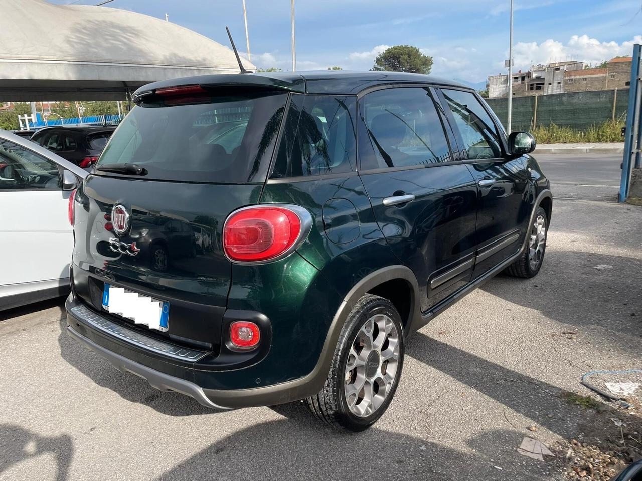 Fiat 500L 1.3 Multijet 85 CV Trekking - 2014 Panorama