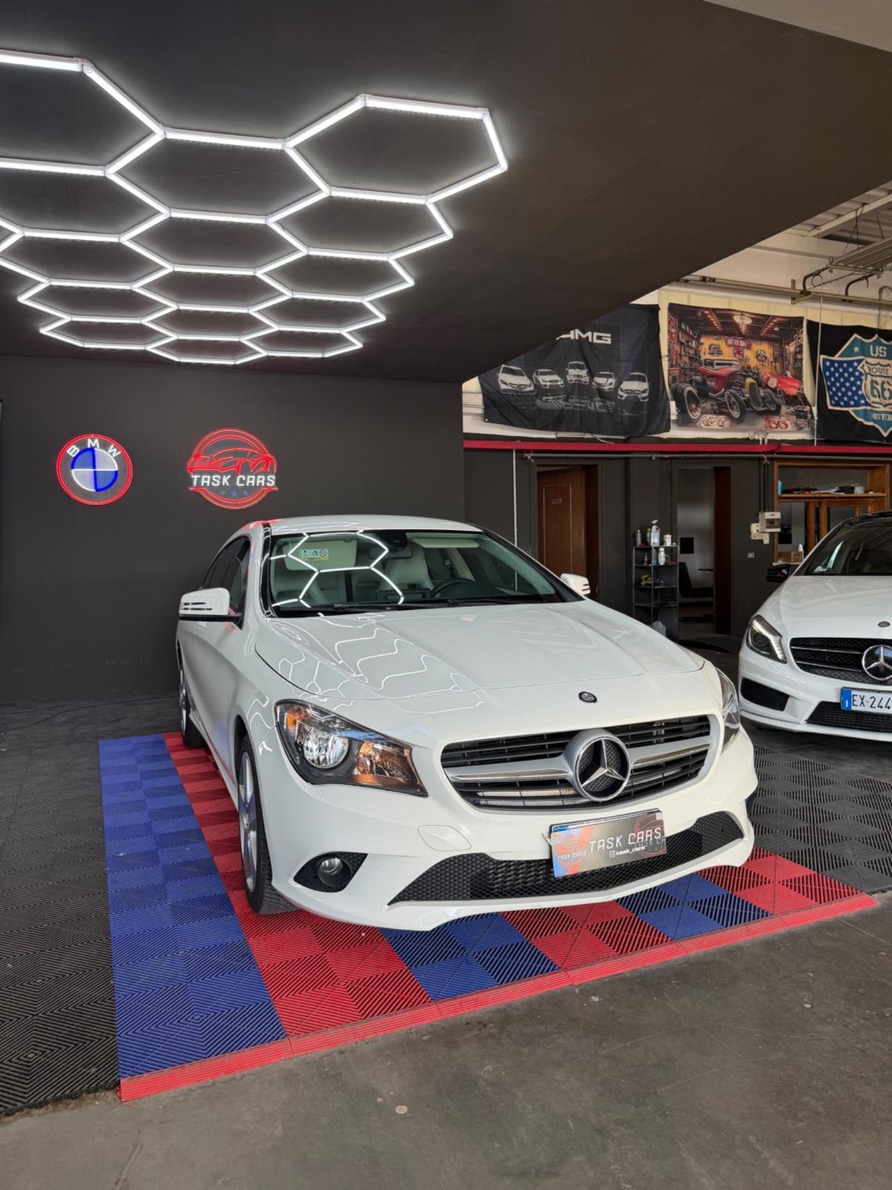 Mercedes-benz A 180 d Automatic Sport