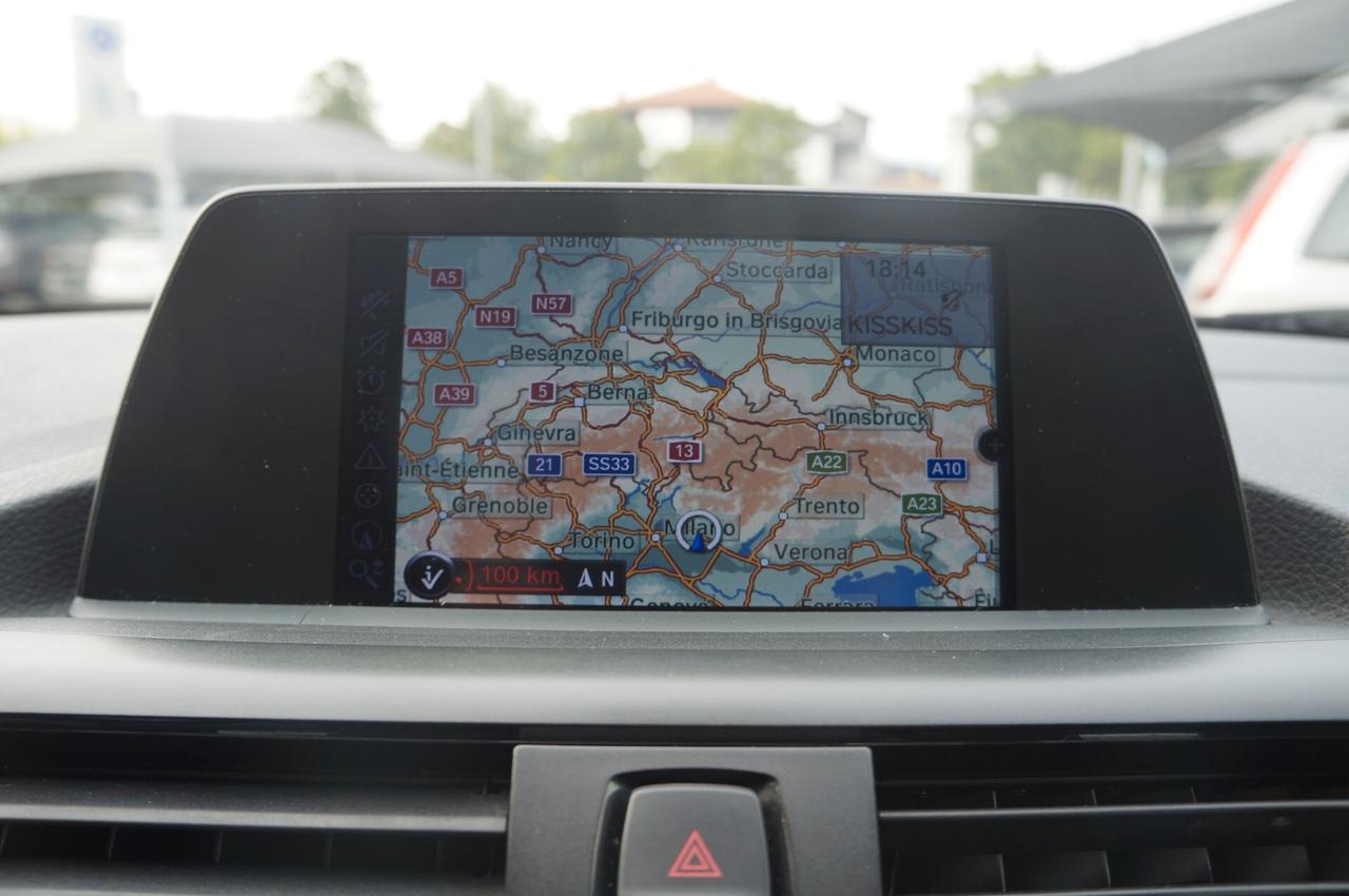 Bmw 125 d 3p. Msport STEPTRONIC