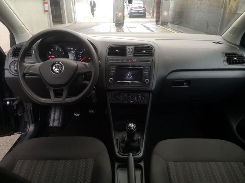 Volkswagen Polo 5P 1.0 MPI TRENDLINE 60CV