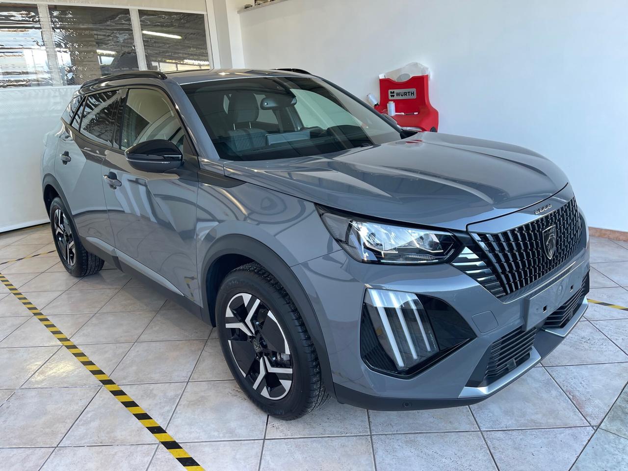 Peugeot 2008 1.2 100cv S&S Allure