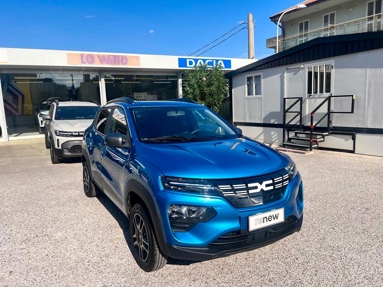 Dacia Spring Electric 45 Expression