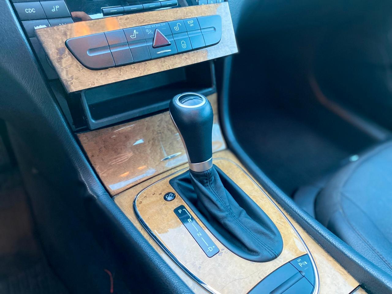 Mercedes-benz E 220 200 CDI cat EVO Avantgarde