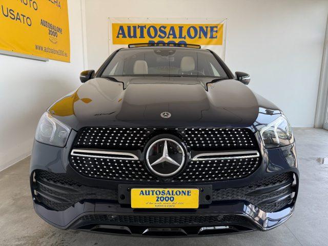 MERCEDES-BENZ GLE 400 d 4Matic Coupé Ultimate amg TETTO/SOSP.ADATTIVE
