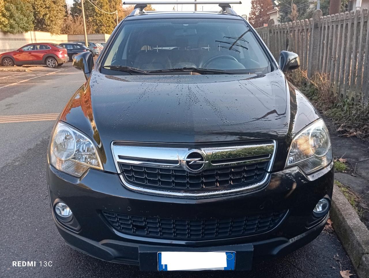 Opel Antara 2.2 CDTI 163CV 4X4 permute