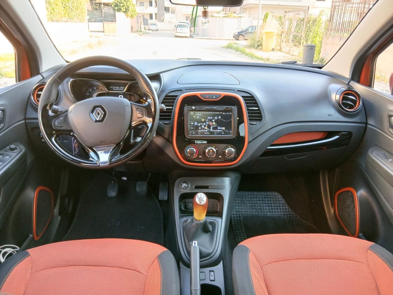 Renault Captur 1.5 dCi 90Cv 12/2013