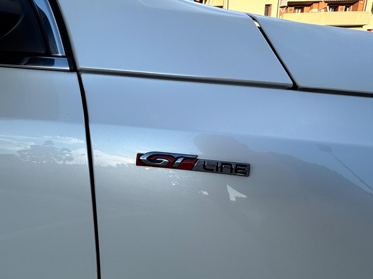 Peugeot 308 BlueHDi 120 S&S EAT6 SW GT Line