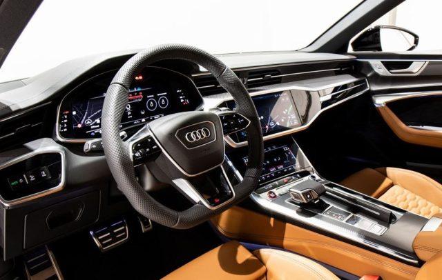 AUDI RS6 Avant 4.0 TFSI V8 quattro tiptronic Performance