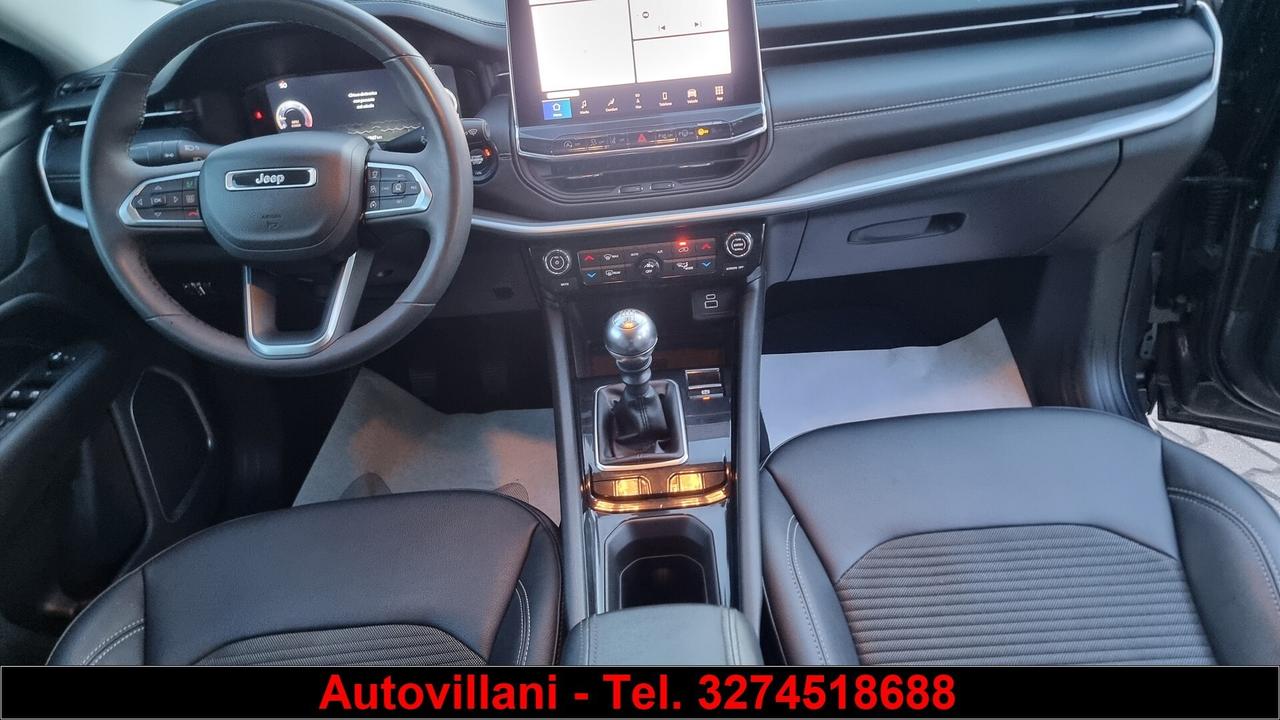 JEEP Compass Compass 1.6 mjt Limited 2wd CV 130 (N