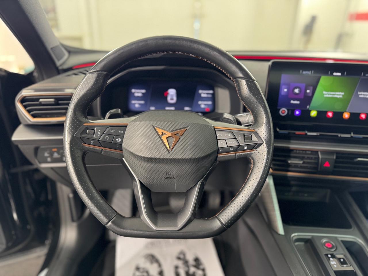 Cupra Formentor 1.5 TSI DSG