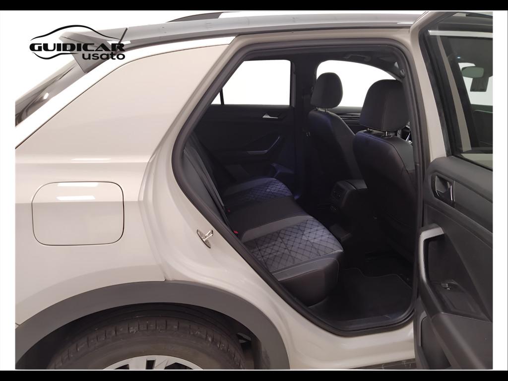 VOLKSWAGEN T-Roc I 2022 - T-Roc 2.0 tdi R-Line 115cv