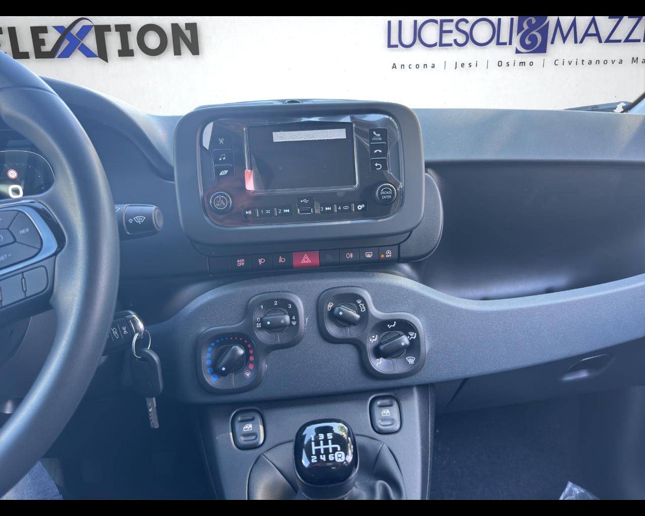 FIAT Pandina My26 1.0 65cv Hybrid Icon