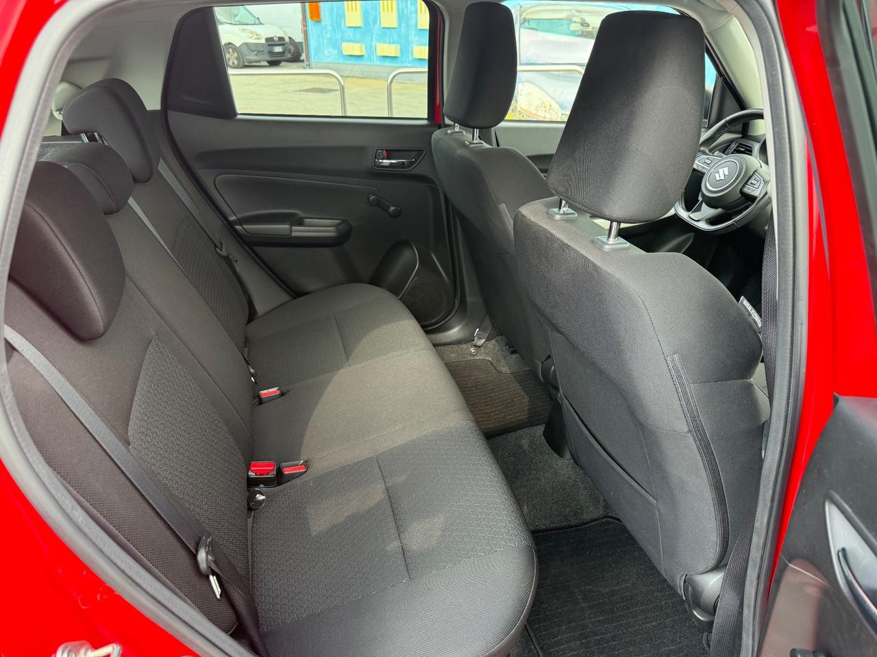 Suzuki Swift 1.2 Hybrid Cool