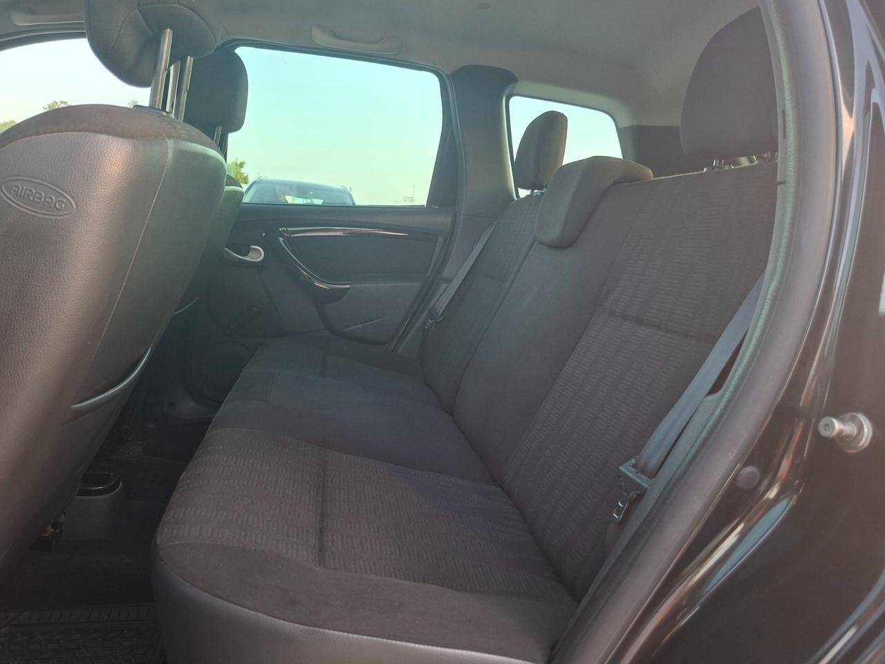 Dacia Duster 1.5 dCi 107CV 4x2 Lauréate*Clima*Cerchi