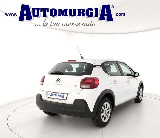 CITROEN C3 PureTech 83 S&S You