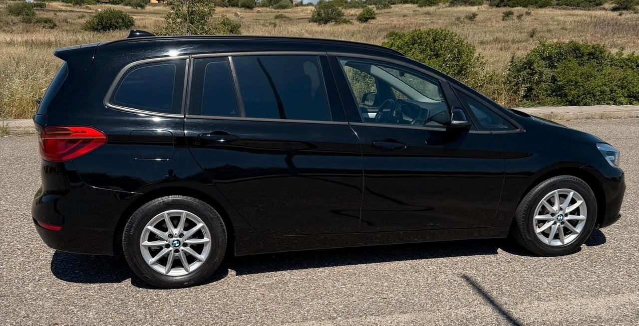 Bmw 2er Active Tourer 216d Luxury