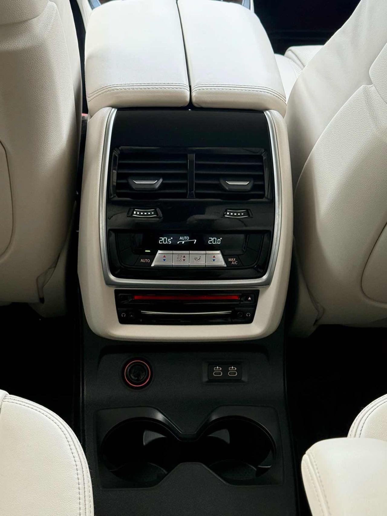 BMW X7 xDrive40d 48V