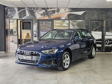 AUDI A4 Avant 30 2.0 tdi mhev 136cv s-tronic - IVA ESPOSTA