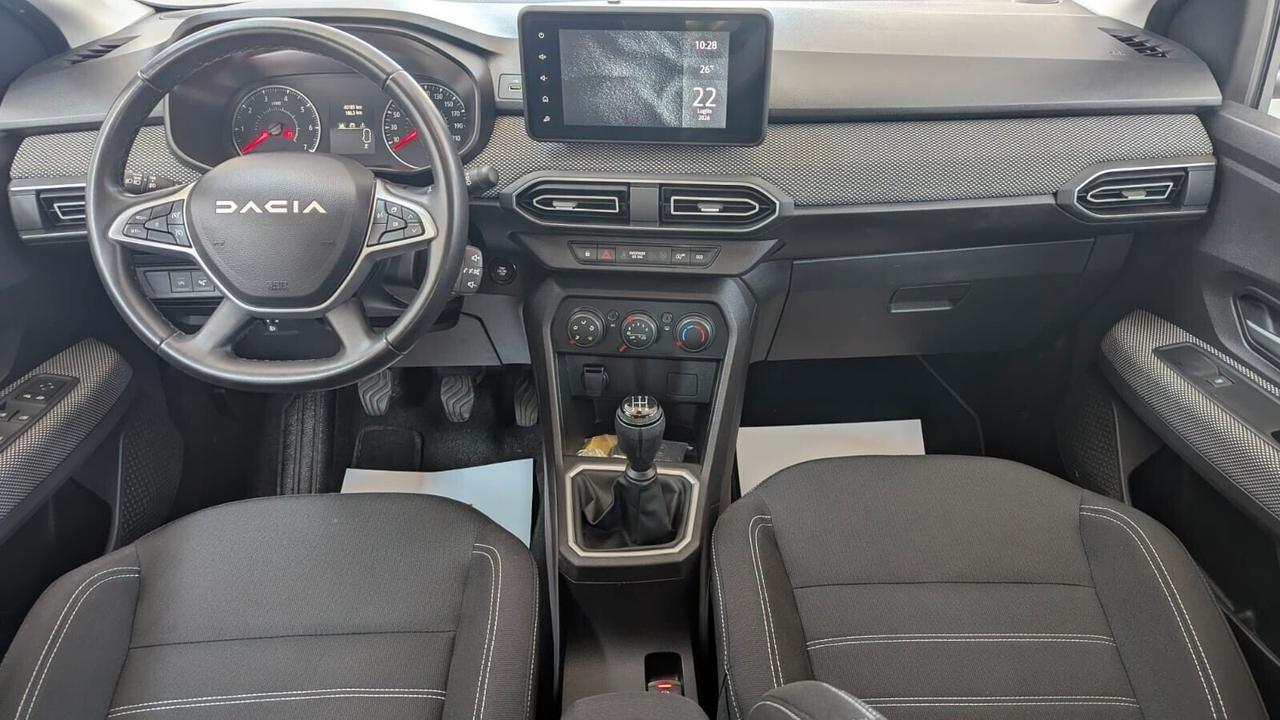 Dacia Sandero Streetway 1.0 TCe ECO-G Expression