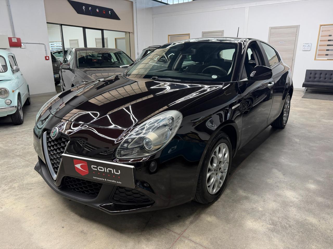 Alfa Romeo Giulietta 1.6 JTDm 120 CV Business