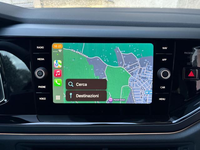 VOLKSWAGEN Taigo 1.0 TSI 116 CV DSG R-Line TETTO APR/PAN