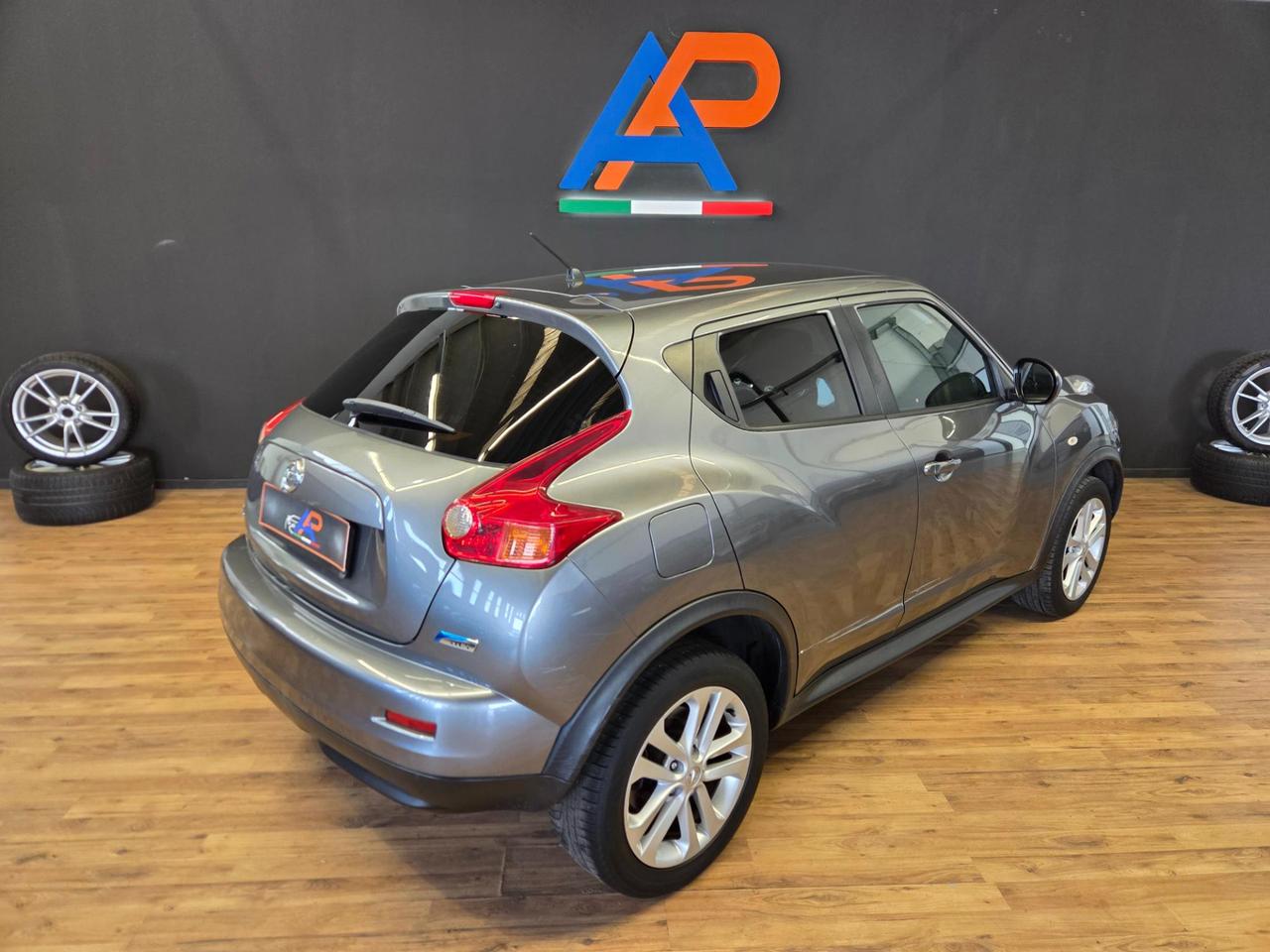 Nissan Juke 1.5 dci Acenta
